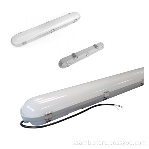20W 40W 55W IP65 LED Tri-Proof Fixture Lighting